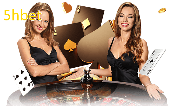 Jogue com dealers reais no 5hbet!